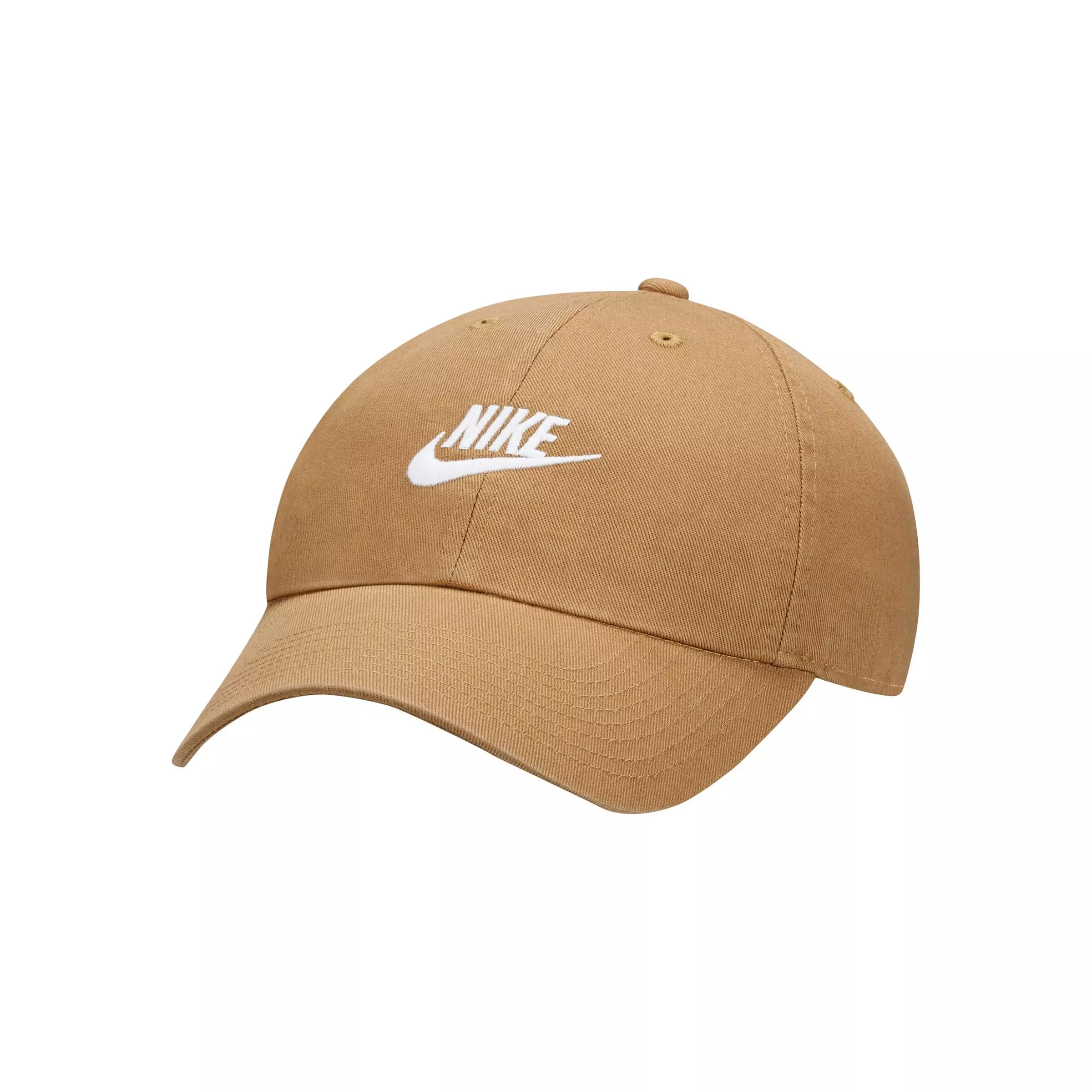 Gold best sale nike hat